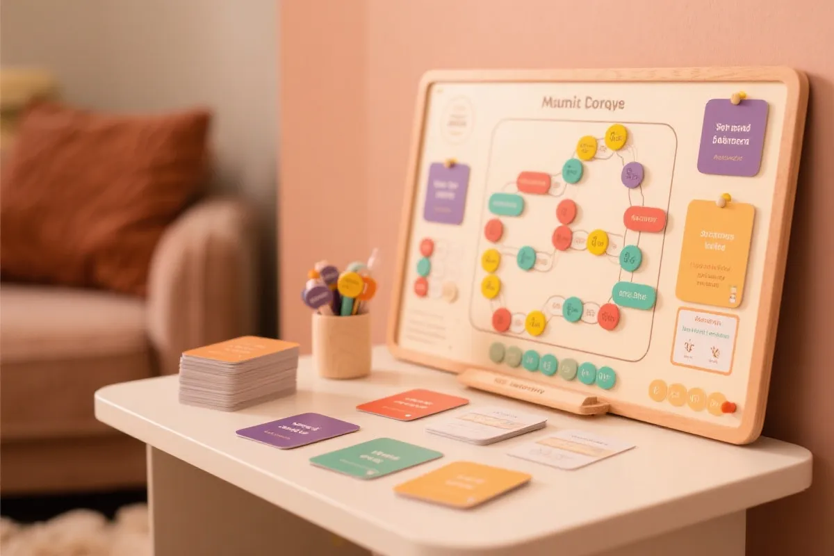 斗地主策略学习插画